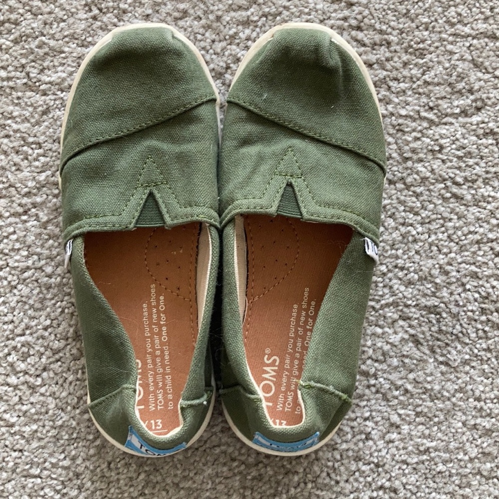 Kids toms